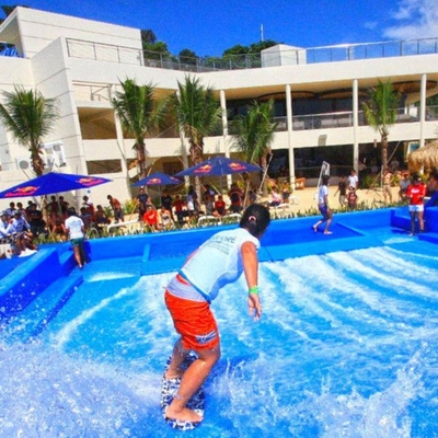 Most popular Flow-rider Surfing manufacturers of Waterpark Equipment in China