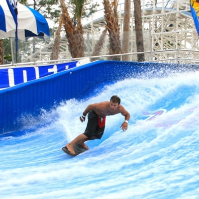 Most popular Flow-rider Surfing manufacturers of Waterpark Equipment in China