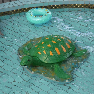 Custom Water turtle Aqua Play Water Playground, Spray Park Equipment for Water Park
