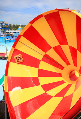 Fiberglass Tornado Water Slides 30 Years Of Experience In Water Parks Vison