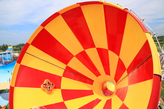 Fiberglass Tornado Water Slides 30 Years Of Experience In Water Parks Vison