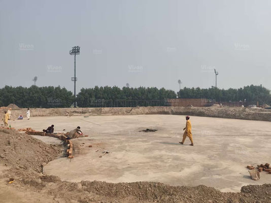 20KW 30KW Lazy River Equipment with 1 Year Warranty for Water Park Attraction