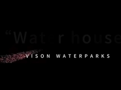 Customized Gigantic Water House Aqua Sports Water Park Amusement Park Equipment