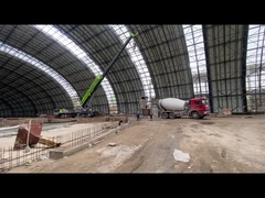 Customized Pneumatic Wave Generation For Wave Pool With 5000 SQM