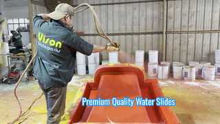 The Hands Behind the Slides — Skilled Craftsmen at Vison Waterparks
