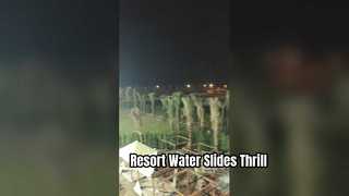 See Why Choose Exciting Holiday Resort Combination Spiral Water Slides for Swimming Pool