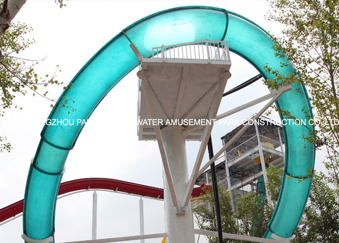 test 2 hour heart Body Aqua , Fiberglass Aqua Loop Slides Water Park test 2 hour heart Body Aqua , Fiberglass Aqua Loop Slides Water Park