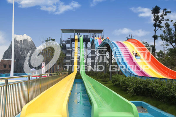 baroccoflage pool slides